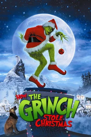 Постер: Untitled How the Grinch Stole Christmas Sequel