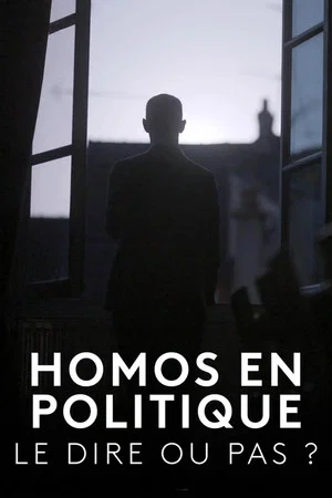 Постер: Homos en politique, le dire ou pas ?