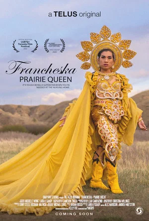 Постер: Francheska: Prairie Queen