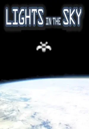 Постер: Lights in the Sky