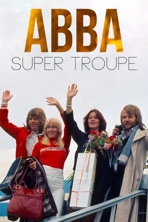 Постер: ABBA: Super Troupe