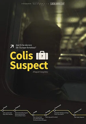 Постер: Colis Suspect