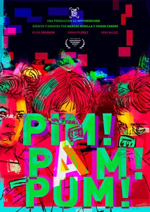Постер: Pim Pam Pum