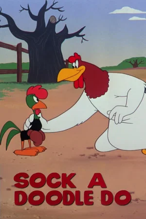 Постер: Sock a Doodle Do