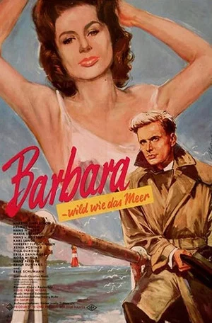 Постер: Barbara - Wild wie das Meer