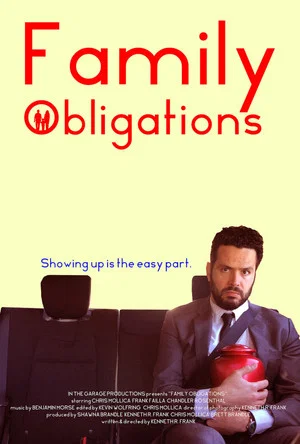 Постер: Family Obligations