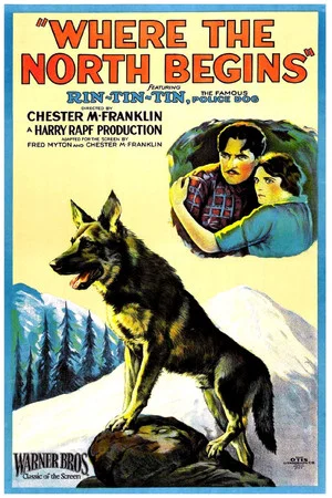 Постер: Where the North Begins
