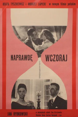 Постер: Naprawdę wczoraj