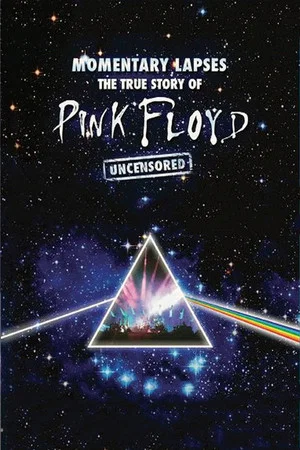 Постер: Pink Floyd: Momentary Lapses - The True Story of Pink Floyd