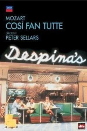 Постер: Così fan tutte