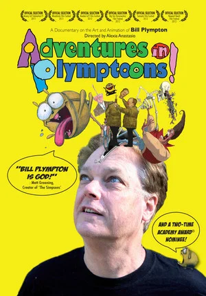 Постер: Adventures in Plymptoons!