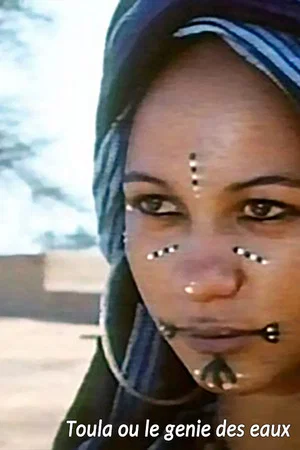 Постер: Toula, or the Genie of the Water