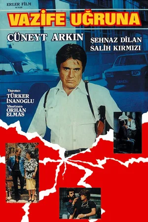 Постер: Vazife Uğruna