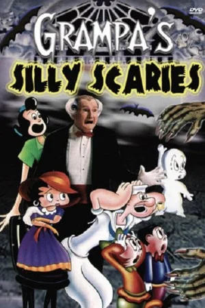 Постер: Grampa's Silly Scaries