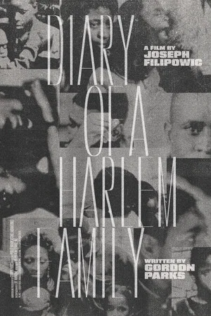 Постер: Diary of a Harlem Family