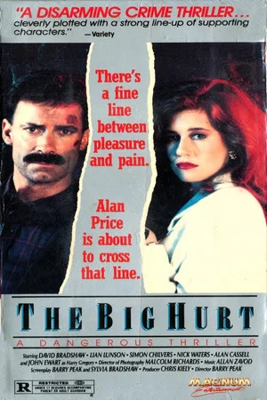 Постер: The Big Hurt