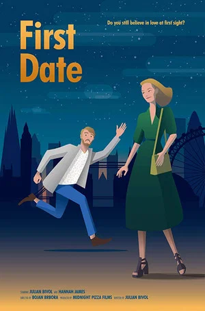 Постер: First Date