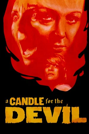 Постер: A Candle for the Devil