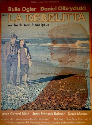 Постер: La derelitta