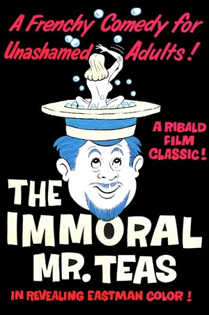 Постер: The Immoral Mr. Teas