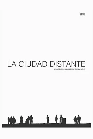 Постер: La ciudad distante