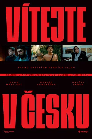 Постер: Vítejte v Česku