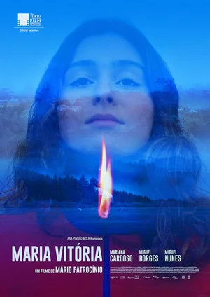 Постер: Maria Vitória