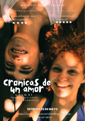 Постер: Crónicas De Un Amor