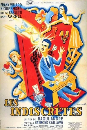Постер: The Indiscreet