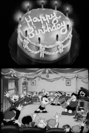 Постер: Happy Birthday