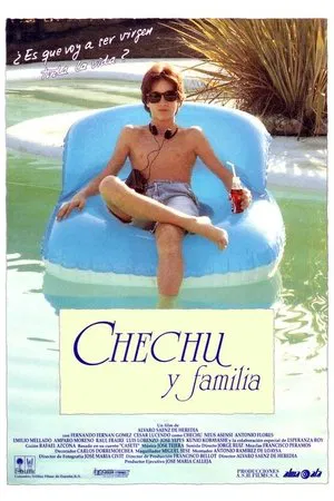 Постер: Chechu and Family
