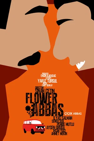 Постер: Abbas in Flower