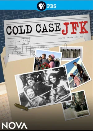 Постер: NOVA: Cold Case JFK