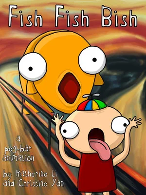 Постер: Fish Fish Bish