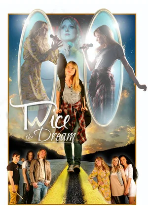 Постер: Twice the Dream