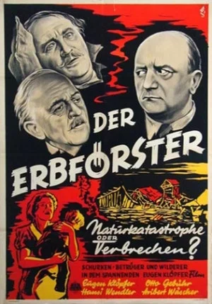 Постер: Der Erbförster