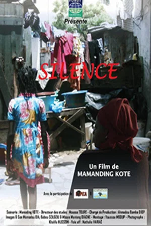 Постер: Silence