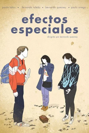 Постер: Special Effects