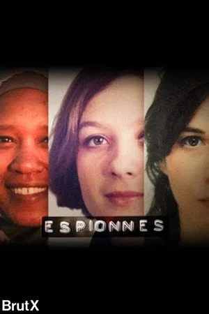 Постер: Espionnes
