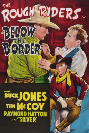 Постер: Below the Border