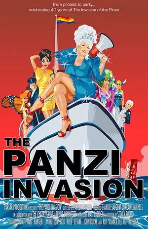 Постер: The Panzi Invasion