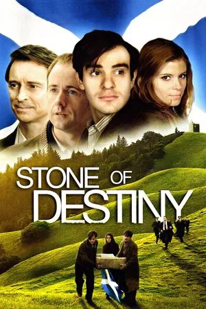 Постер: Stone of Destiny