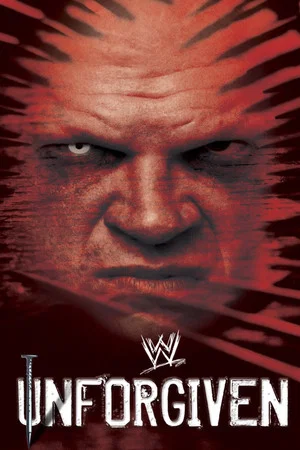 Постер: WWE Unforgiven 2003