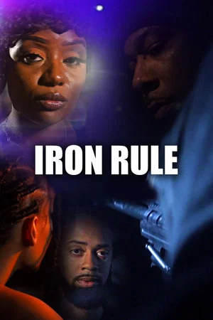 Постер: Iron Rule