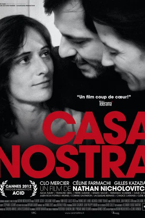 Постер: Casa Nostra