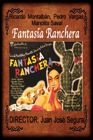 Постер: Fantasía ranchera