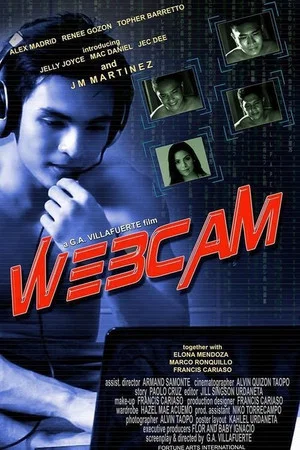 Постер: Webcam: You Wanna See? You Wanna Come?