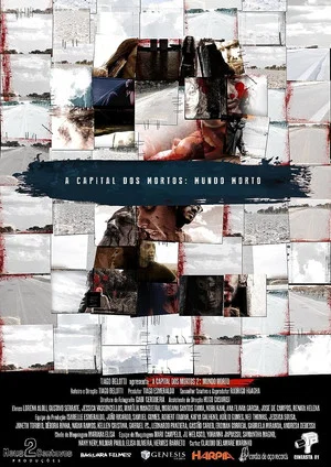 Постер: A Capital dos Mortos 2: Mundo Morto