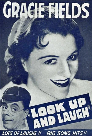 Постер: Look Up and Laugh