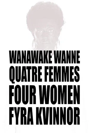 Постер: Four Women